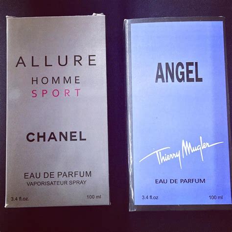 perfumes replicas primeira linha